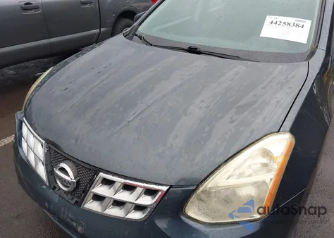 2012 Nissan Rogue S z USA, uszkodzony, nr VIN JN8AS5MV0CW705081